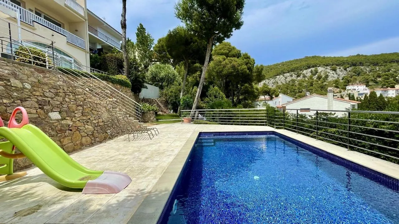 Villa Cantabric L'Estartit Spain