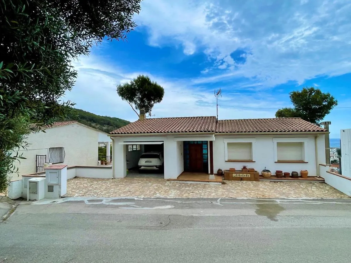 Villa Cantabric L'Estartit