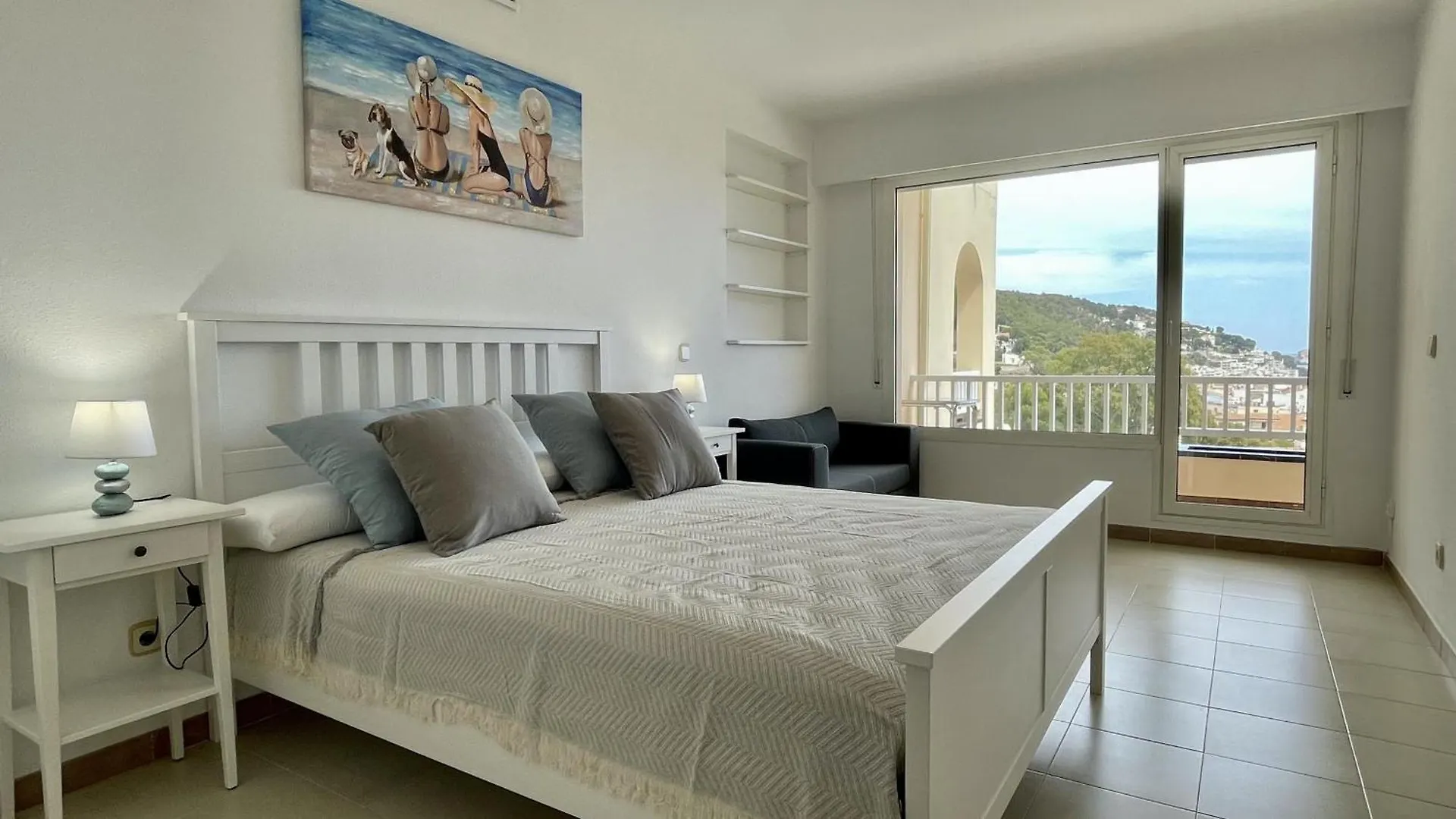 Villa Cantabric location
